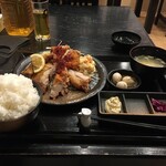 牛かつと海鍋 平田 - 