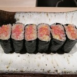 鮨 在 - トロタク