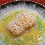 鮨 在 - 甘鯛 松笠