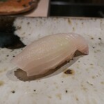 鮨 在 - マコガレイ