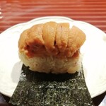 鮨 在 - ウニ、カニ