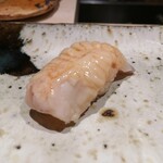 鮨 在 - ホッキ貝