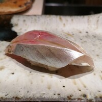 鮨 在 - 鯵♥️