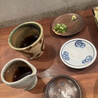 自家製粉石臼挽きうどん 青空blue 本店 - 