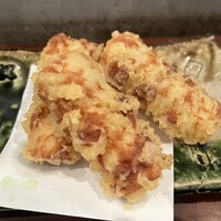 自家製粉石臼挽きうどん 青空blue 本店 - 