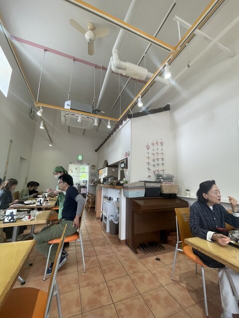 トーフカフェおおはたや - 舞木（カフェ）の写真