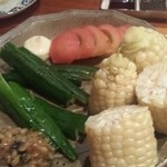 居酒屋 武双 - メニューにはないけど出してくれました