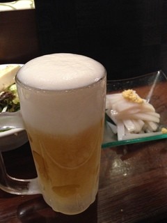 Torihiko - ビールがうまい