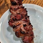 もつ焼 佐喜乃 - 