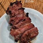 もつ焼 佐喜乃 - 