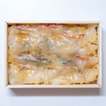 紫野和久傳 - 2025.5 二段弁当（1折 5,400円）