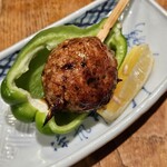 もつ焼 佐喜乃 - 