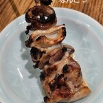 もつ焼 佐喜乃 - 