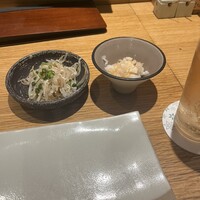 地葉はなれ - 