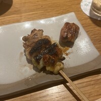 地葉はなれ - 