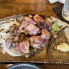 宮崎地鶏 日向家 - しら焼き1188円