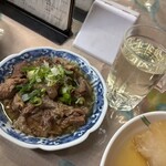 菊一 - スジうまい