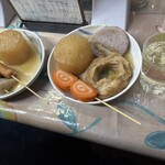 菊一 - カントーより出汁が好き