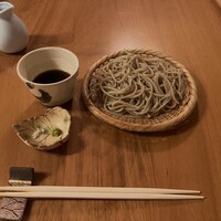 蕎麦おさめ - 