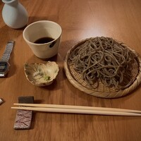 蕎麦おさめ - 