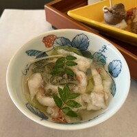 桜坂 観山荘 - 先付