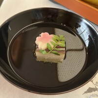 桜坂 観山荘 - 吸い物