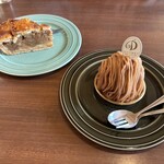 カフェ・ダウニー - 