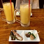 沖縄大衆酒場 おでんの金太郎 - 