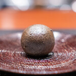 Narayamachi Ao - Pork Trotters, Foie Gras, Truffle Bun