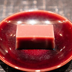 Narayamachi Ao - Mizu Yokan – Jelly-like Sweet with a Watery Texture