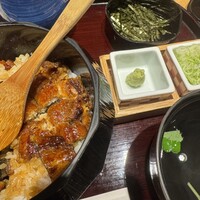 ひつまぶし名古屋備長 グランフロント大阪店 - 