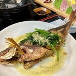 魚屋直営食堂　魚まる - 