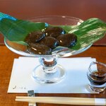 茶寮 宝泉 - 2025.5 わらび餅（1,400円）