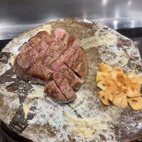 ステーキハウス あづま - 