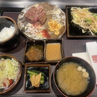 ステーキハウス あづま - 