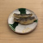 すし処 睦月 - めひかり一夜干し