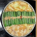 博多もつ鍋 前田屋 - 