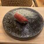 すし処 睦月 - 中トロ
