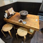 炭火焼肉 キョロちゃん - 