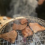 炭火焼肉 キョロちゃん - 