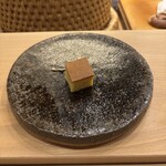 すし処 睦月 - 玉子焼き