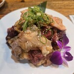 炭火焼肉 キョロちゃん 森ノ宮店 - 