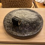 すし処 睦月 - かんぴょう巻