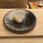 すし処 睦月 - 剣先いか