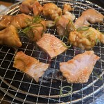 炭火焼肉 キョロちゃん 森ノ宮店 - 