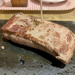 やっぱりステーキ - 