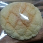 はっくるべりーパン工房 - しあわせメロンパン