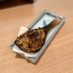 きはる - 鯖味噌焼き