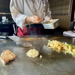 ステーキハウス 四季 - 料理写真: