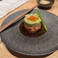 梅田 鮨割烹のの - 